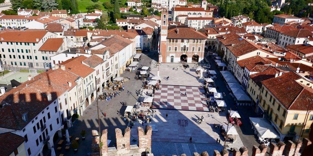 Marostica è certamente uno dei 10 borghi più belli del Veneto Marostica è certamente uno dei 10 borghi più belli del Veneto