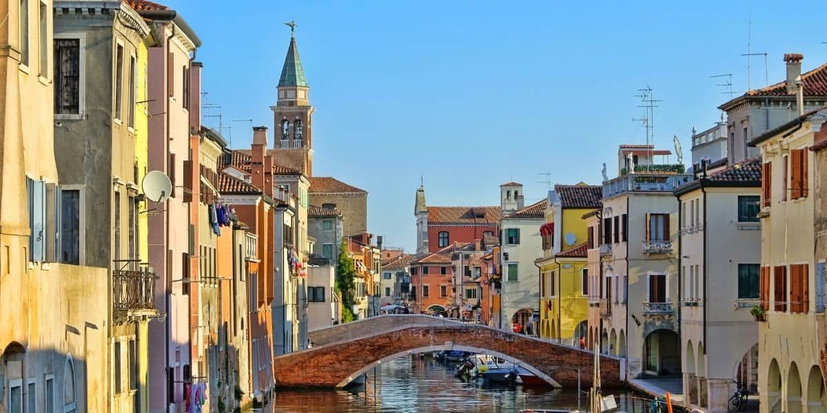 Chioggia: uno dei 10 borghi più belli del Veneto Chioggia: uno dei 10 borghi più belli del Veneto