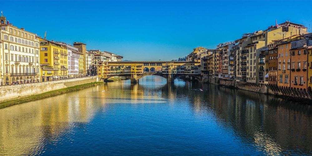 2 settimane in Italia: Firenze 2 settimane in Italia: Firenze
