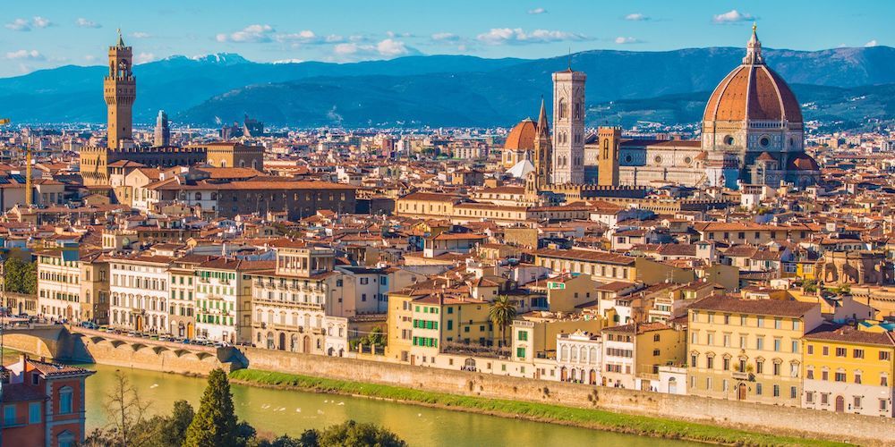 2 settimane in Italia: esplorando Firenze 2 settimane in Italia: esplorando Firenze
