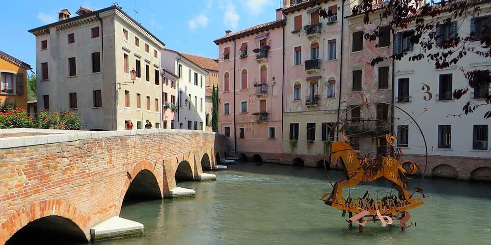 7. Ponte San Francesco e Ponte Dante 7. Ponte San Francesco e Ponte Dante