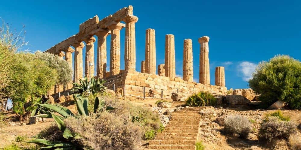 3. The Valley of the Temples and Scala dei Turchi 3. The Valley of the Temples and Scala dei Turchi