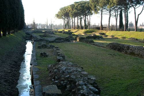 Aquileia's origins: one of the most important cities of the Roman Empire Aquileia's origins: one of the most important cities of the Roman Empire