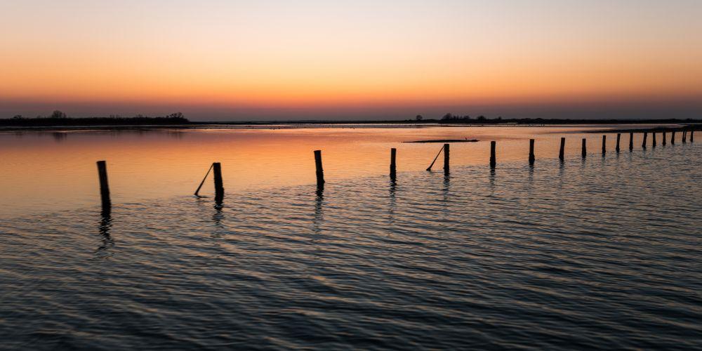 Delta del Po, Riserva della Biosfera UNESCO (MAB) Delta del Po, Riserva della Biosfera UNESCO (MAB)