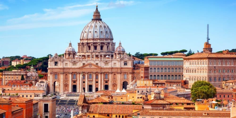 14 giorni in Italia: secondo giorno a Roma 14 giorni in Italia: secondo giorno a Roma