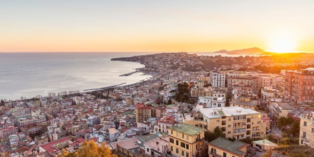 2 settimane in Italia: Napoli 2 settimane in Italia: Napoli
