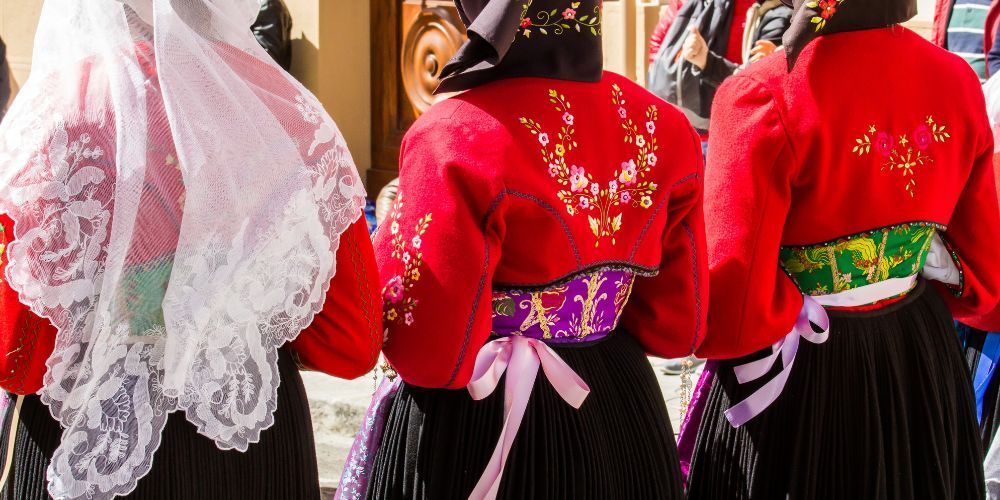 How to get to the Carnival of Mamoiada in Sardinia How to get to the Carnival of Mamoiada in Sardinia