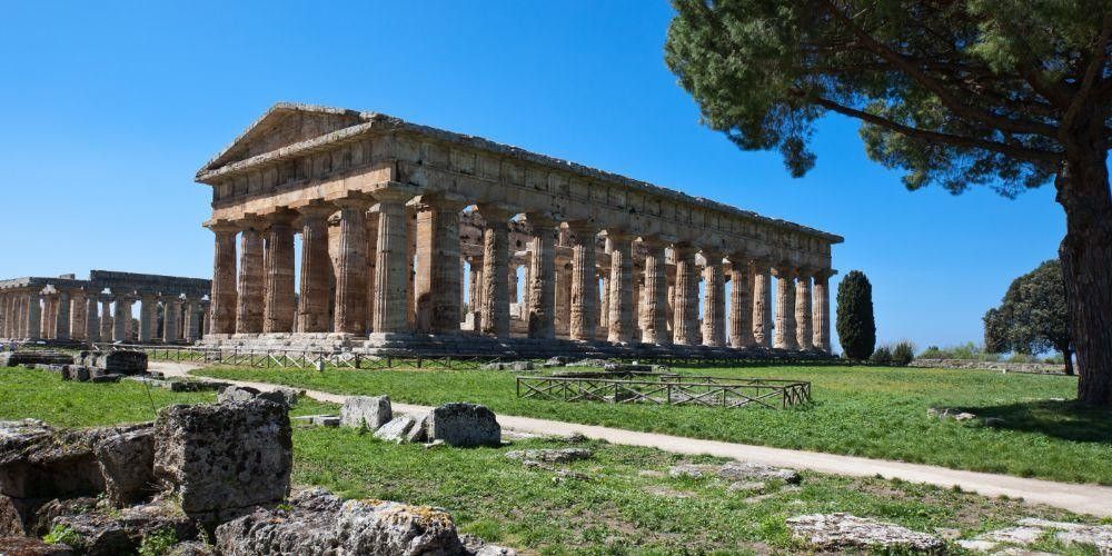 Paestum Paestum