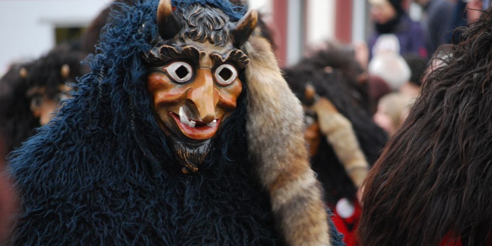 The Carnival in Sardinia The Carnival in Sardinia