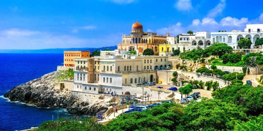 Terme in Italia: Puglia Terme in Italia: Puglia
