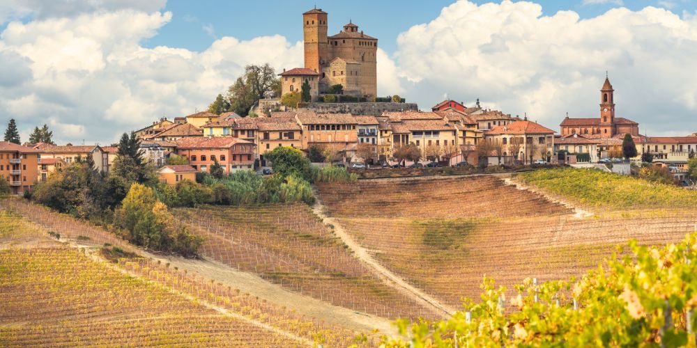 Where to go on holiday in Italy in March - Langhe Where to go on holiday in Italy in March - Langhe