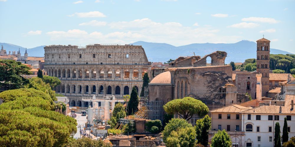 2 giorni a Roma in 48 ore 2 giorni a Roma in 48 ore