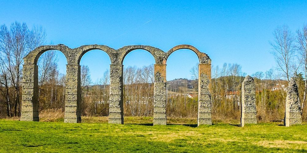 Terme più belle d'Italia: Piemonte Terme più belle d'Italia: Piemonte