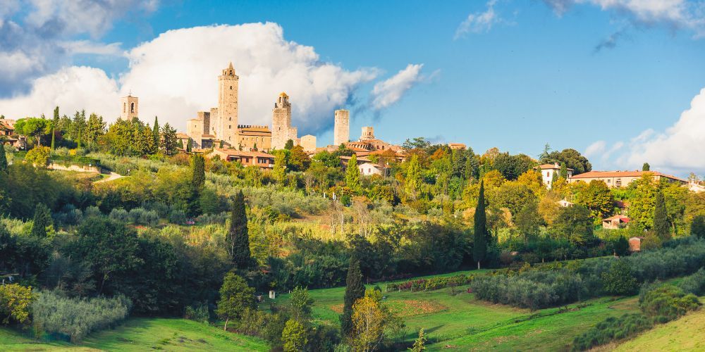 Cosa vedere vicino San Gimignano Cosa vedere vicino San Gimignano